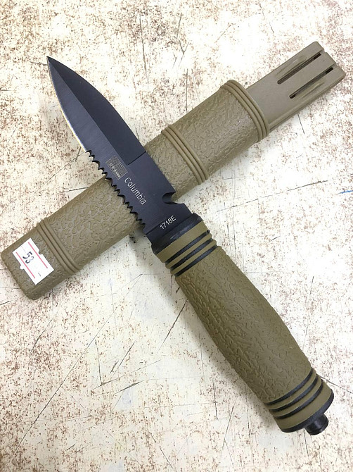 Ніж, Columbia USA ART 1718 E/ 53 (144 шт./ящ) Одеса - фото 1