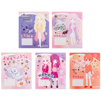 Зошит Kite Harry Potter, 18 аркушів, лінія (HP25-237) Вінниця - фото 1