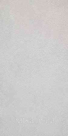 Шпалери вінілові на флізеліні Grandeco Amelia під венеціанську штукатурку структурні білі А73901 Київ