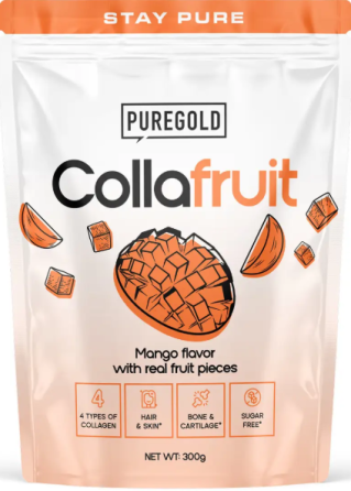 Колаген Pure Gold CollaFruit 300g манго Київ