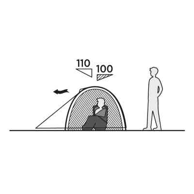 Намет Easy Camp Rondane 2 (120469) (931541) Вінниця