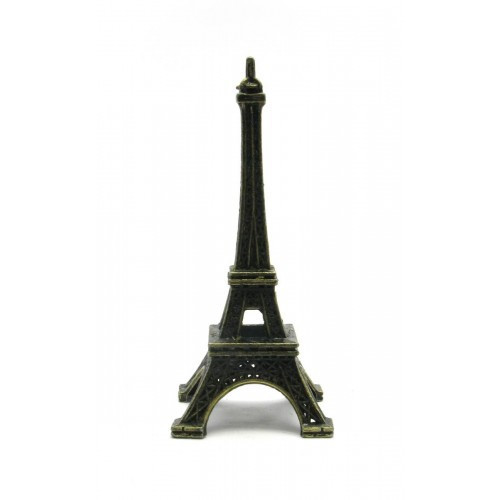 Статуетка декоративна Ейфелева вежа Київ - фото 1