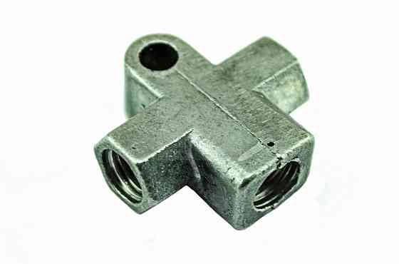 Трійник 2101-2107, 2121-21214 алюміній Аналог тормозной Мукачево