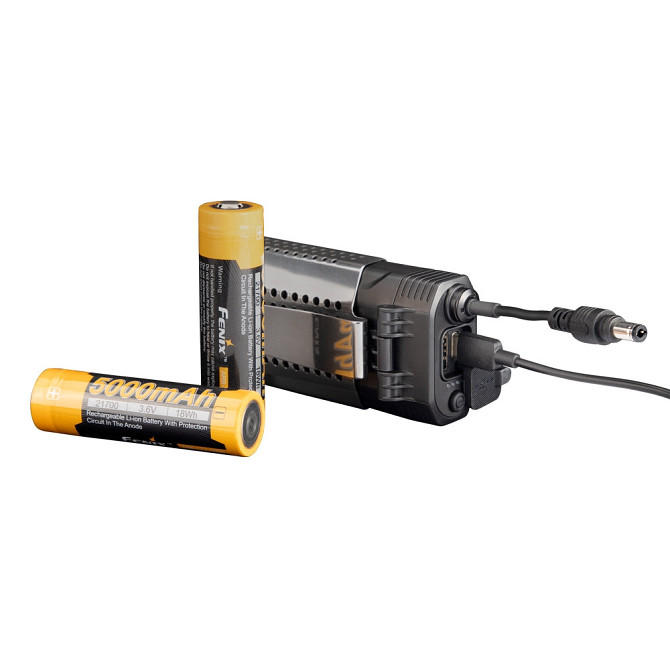 Поисковый налобный фонарик Fenix HP30R V2.0 3000лм 270м 2х21700 IP66 Винница - изображение 5
