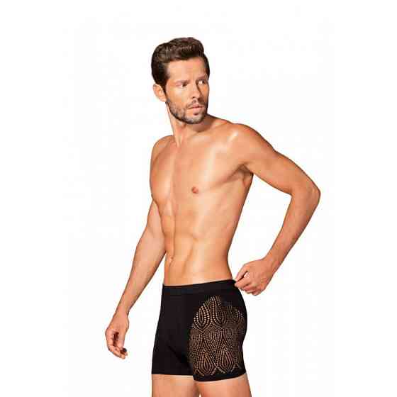 Трусы шорты мужские Obsessive M103 S/M/L Sex Aura Киев