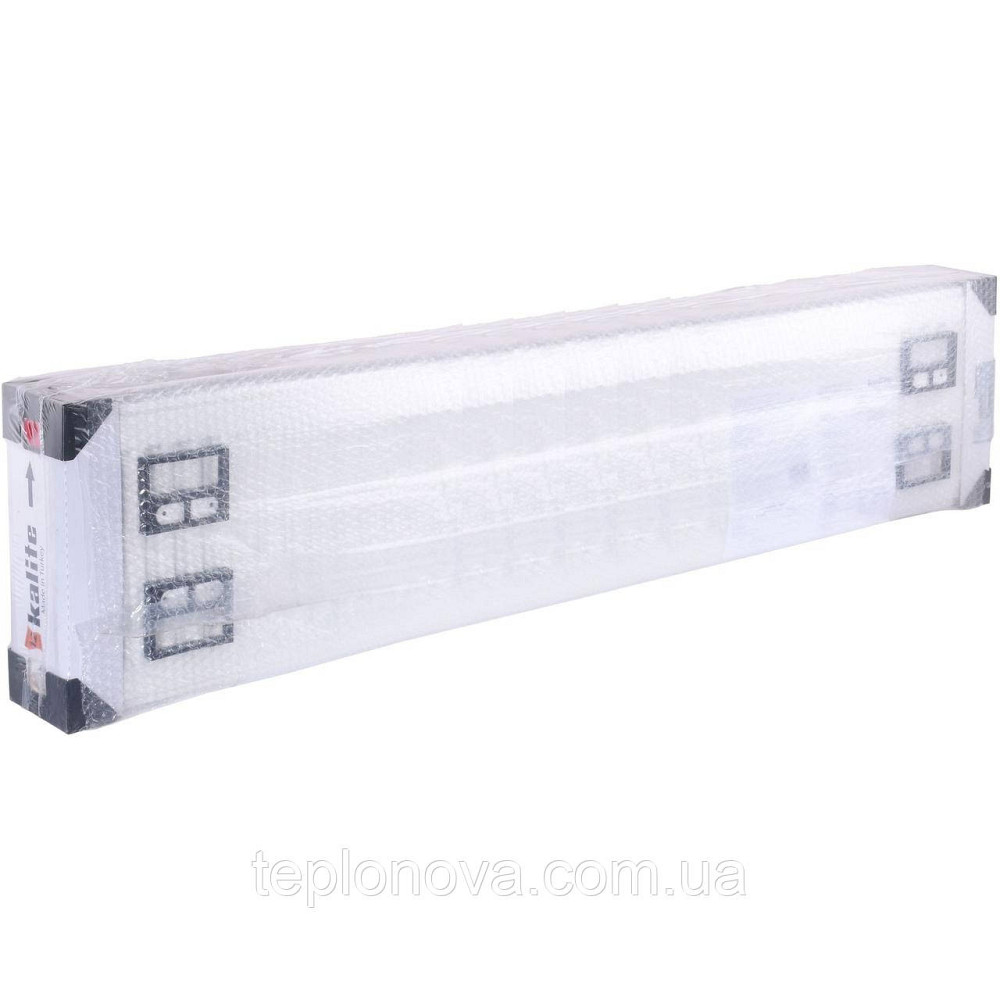 Радиатор стальной панельный KALITE 22 бок 300х1500 Черновцы - изображение 4