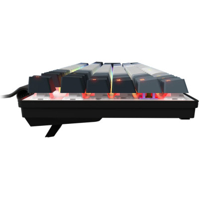 Клавіатура Lorgar Azar 514 RGB USB UA White (LRG-GK514W-UA) Вінниця - фото 9