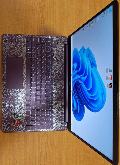 Ноутбук HP Екран 15.6" IPS (1920x1080) Full HD Київ - фото 6