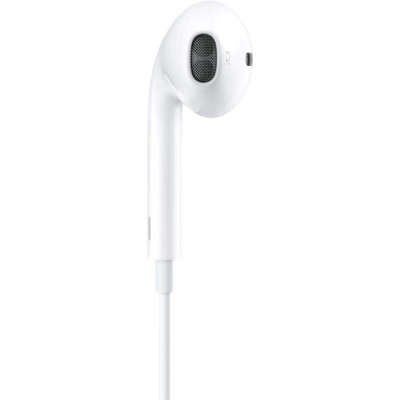 Навушники Apple iPhone EarPods with Mic 3.5 мм (MWU53ZM/A) Вінниця - фото 2