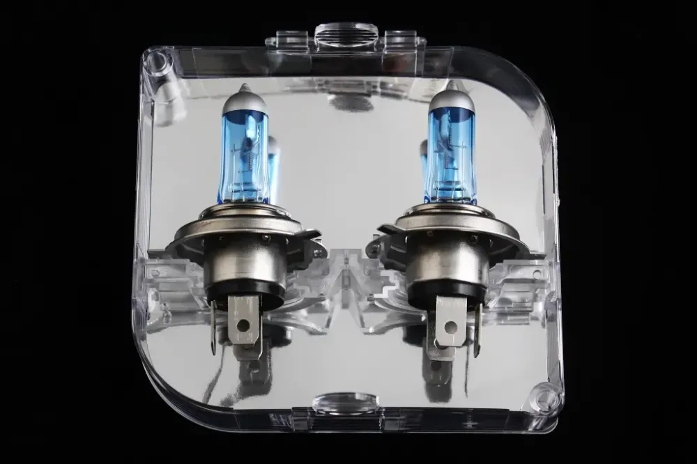 Лампа галогована 12 у H4/P43t Osram 60/55 5000K Cool Blue Intense (2 шт). Вінниця - фото 1