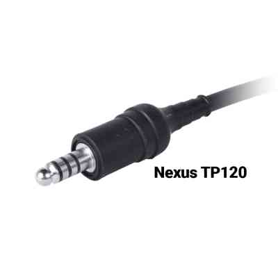 Наушники для стрельбы Sordin Supreme MIL CC з верхнім тримачем (75332-06-S) Винница