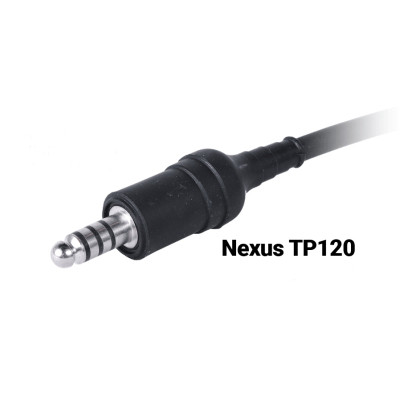 Наушники для стрельбы Sordin Supreme MIL CC з верхнім тримачем (75332-06-S) Винница - изображение 6