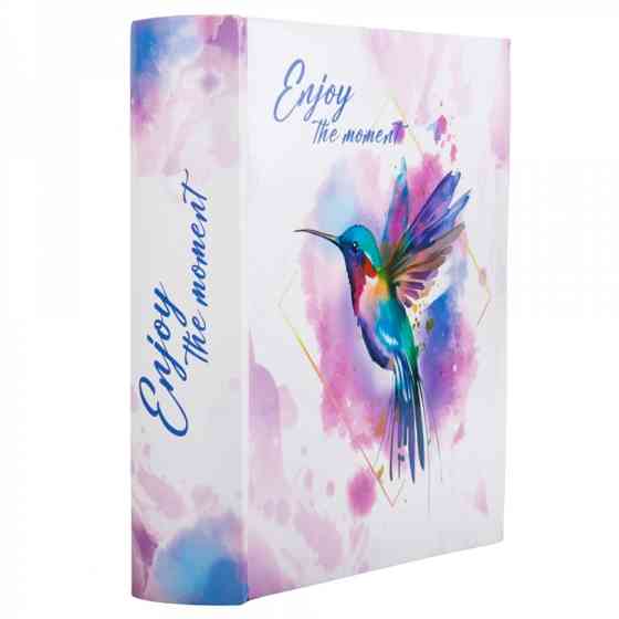 Фотоальбом класичний Enjoy the Moment на 200 фото Вінниця