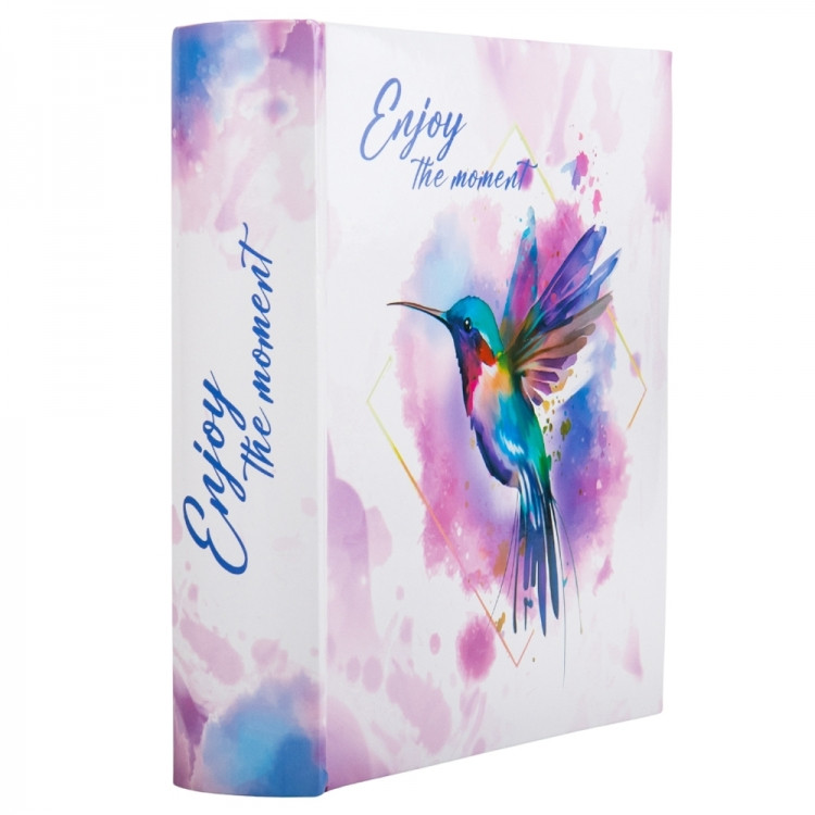 Фотоальбом класичний Enjoy the Moment на 200 фото Вінниця - фото 1