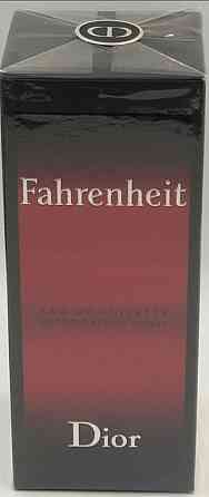 Парфумерія: Christian Dior Fanrenheit edt 100ml. Оригінал! Київ