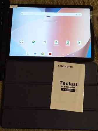 Планшет: Teclast T50HD 6/256Gb. LTE Unisoc T606 (1920x1200) 8000mAh. Київ