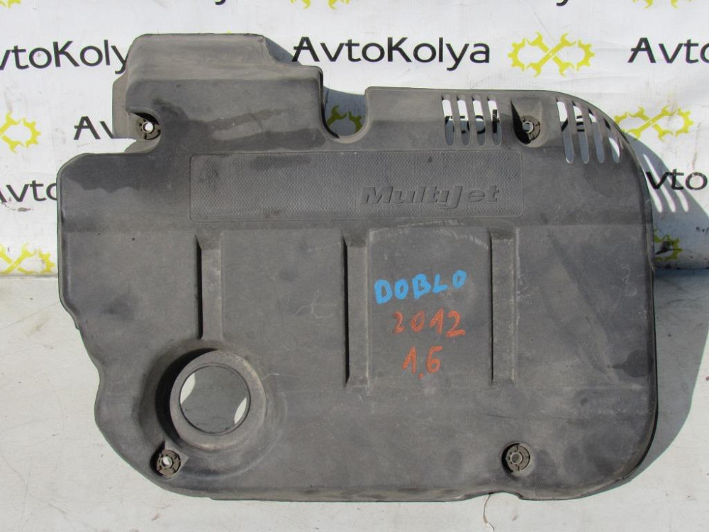 Кришка мотора Fiat Doblo 1.6 Multijet 2010-2015 Ковель - изображение 1