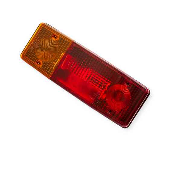 Ліхтар причепа задній 549 P правий (підходять на ГАЗ 53, Камаз) вантажного Мукачево