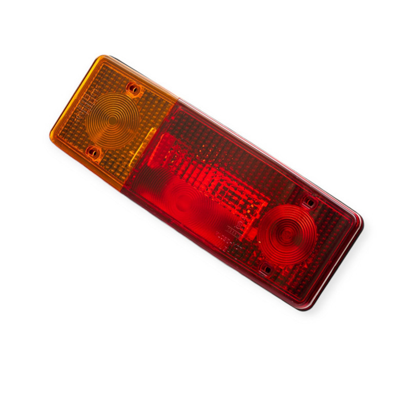 Ліхтар причепа задній 549 P правий (підходять на ГАЗ 53, Камаз) вантажного Мукачево - фото 1