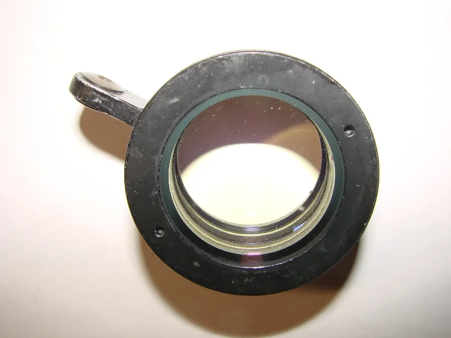 Об'єктив, лінза мікроскопа Мбс-9, Огме-П2 Харків - фото 1