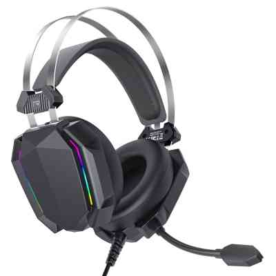 Наушники XO GE-07 Static Gaming Black (GE-07 Black) Винница