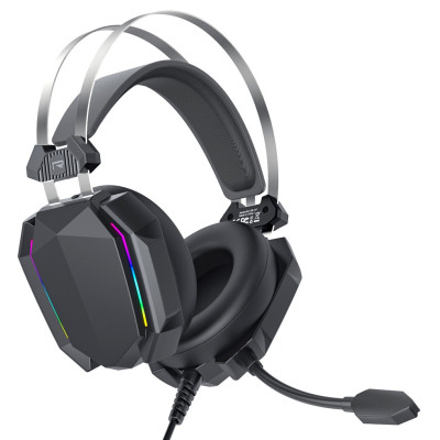 Навушники XO GE-07 Static Gaming Black (GE-07 Black) Вінниця - фото 5