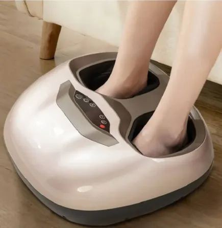 Масажер для ніг і стоп GH-B 9070 з компресією, масаж Шіацу, роликовий масаж і підігрівання Київ