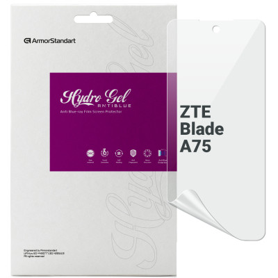 Плівка захисна Armorstandart Anti-Blue ZTE Blade A75 4G (ARM78886) Вінниця - фото 1