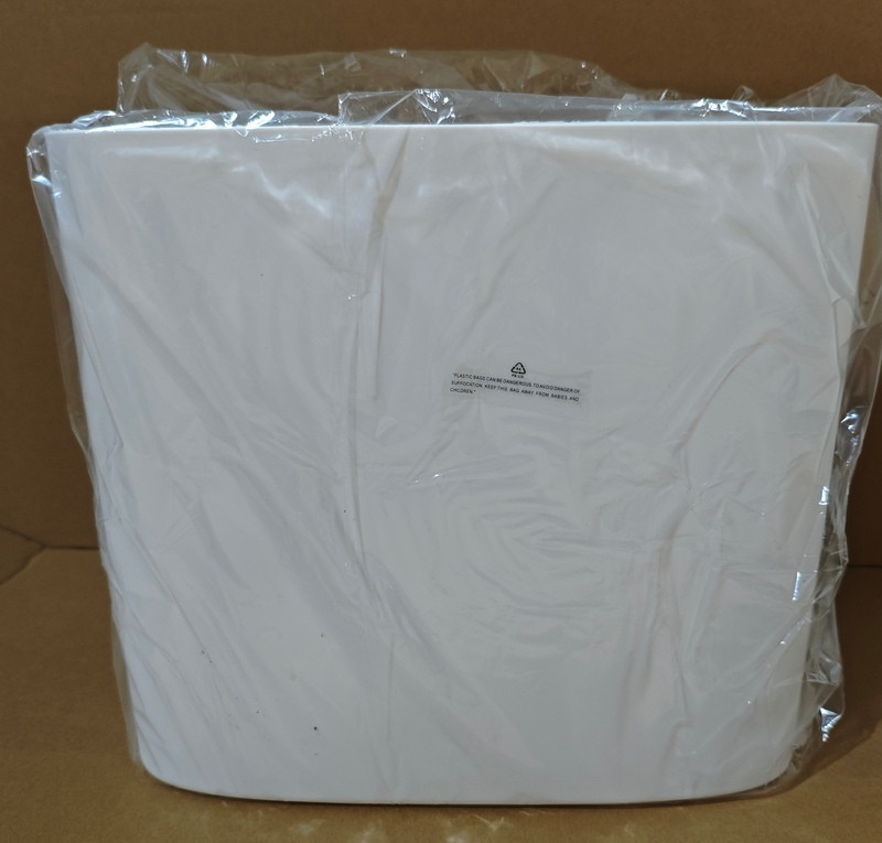 Відро для сміття сенсорне прямокутне Mixxus Wave-TC0414 White 14 л (колір білий) (MI8405)   ( 22542 ) Харків - фото 4
