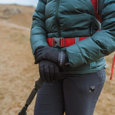 Рукавиці Trekmates Strath Glove TM-005643 black - M - чорний (015.1701) Вінниця - фото 7