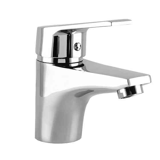 Змішувач для умивальника DOMINO BLITZ DBC-101-WH Київ