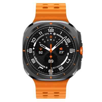 Смарт-часы Samsung Galaxy Watch Ultra (2025) Titanium Gray (SM-L705FZA2SEK) Винница