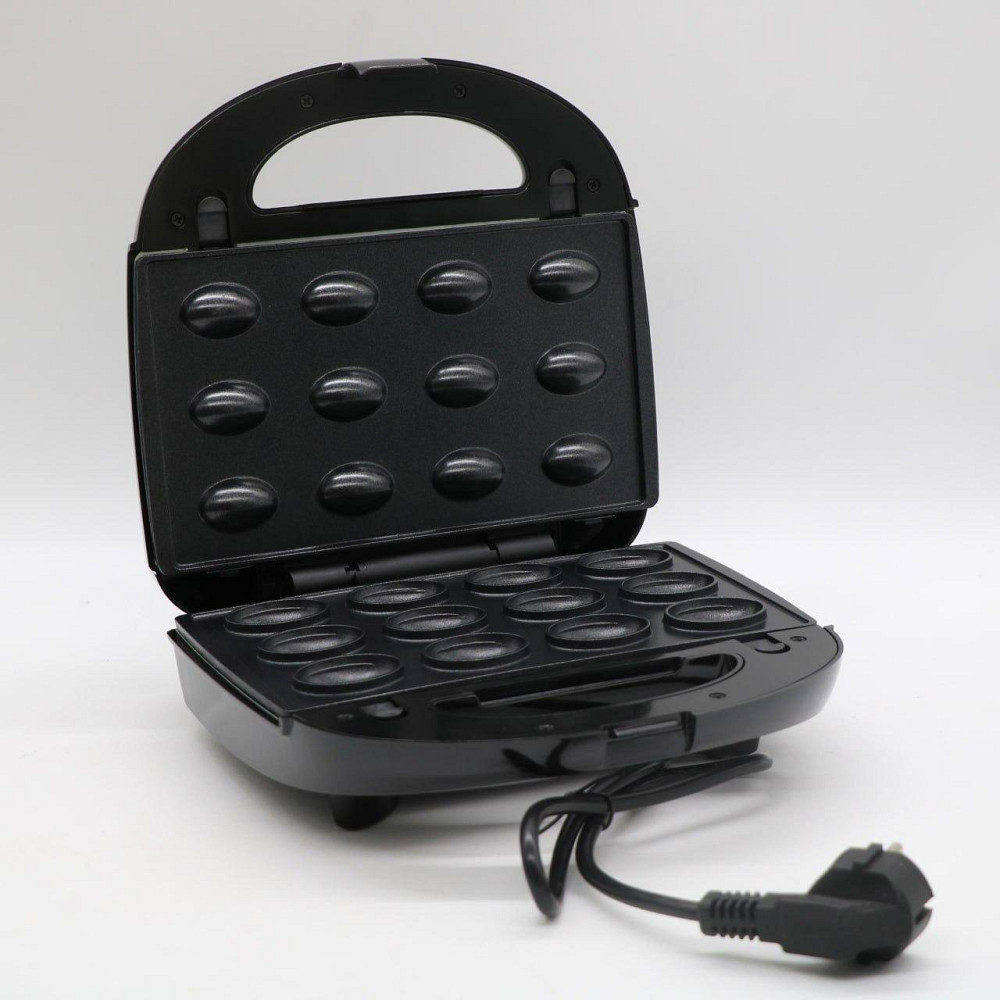 Сэндвичница со сменными насадками 4в1, 2200Вт, OP-908 / Бутербродница / Универсальный мультипекарь Киев - изображение 2