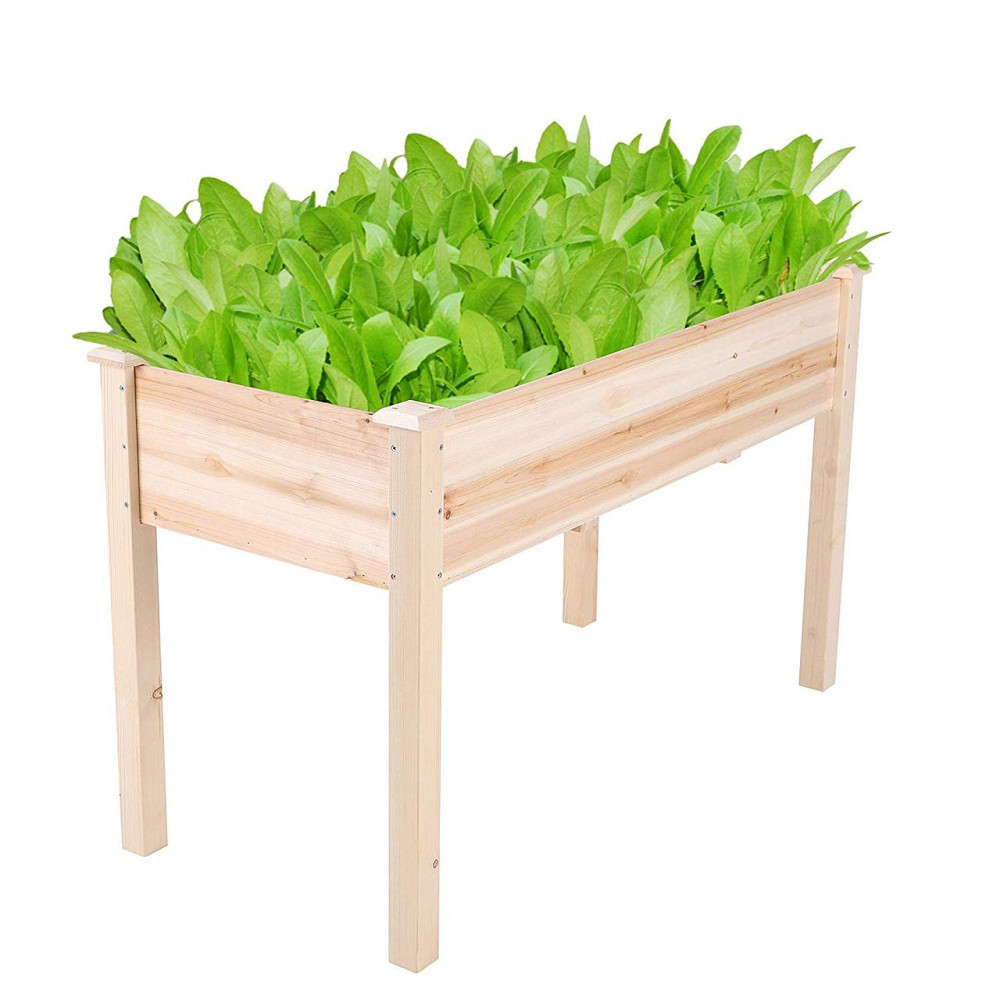 Кашпо на стійці "Умео 120х57" бланже Миколаїв - фото 1