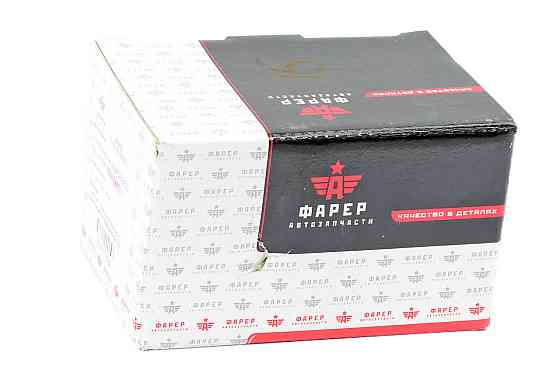 Підшипник ГАЗ 3302, 2217 передньої на один бік стандарт (ремкомплект) маточини Мукачево