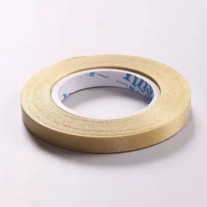 Лента для воздушных шаров золотистая, 10м Киев - изображение 1