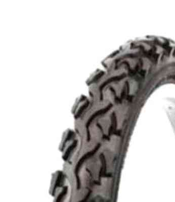 Велосипедна шина 14*1,75 (47-254) (S-186 DIRE) Мукачево