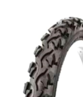 Велосипедна шина 14*1,75 (47-254) (S-186 DIRE) Мукачево - фото 1