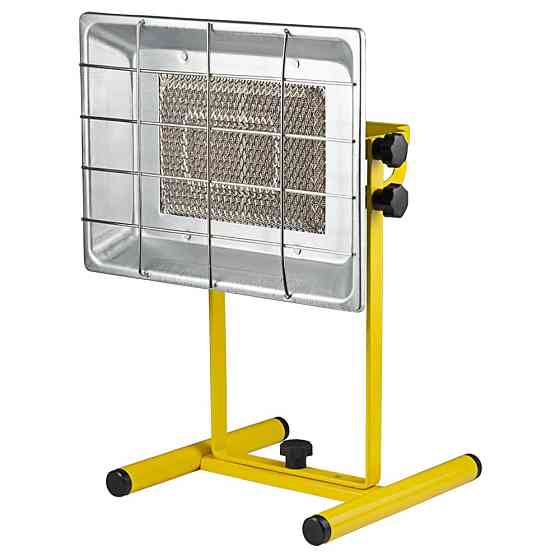 Sigma Обогреватель газовый инфракрасный 3кВт на подставке SIGMA (2903621) Киев