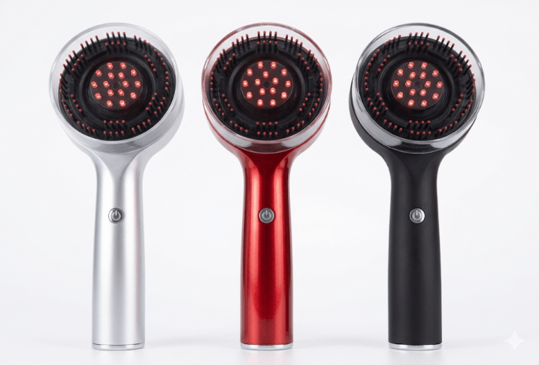 Ионный фен TS-5562 с LED-подсветкой, массажем головы, 2200Вт, диффузор, профессиональный уход Одесса - изображение 1