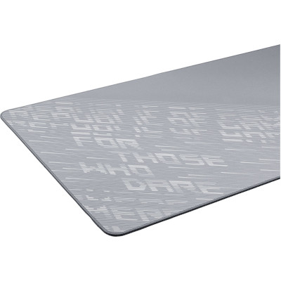 Килимок для мишки ASUS ROG Scabbard II XXL Arctic gray (90MP03H0-BPUA00) Вінниця - фото 3