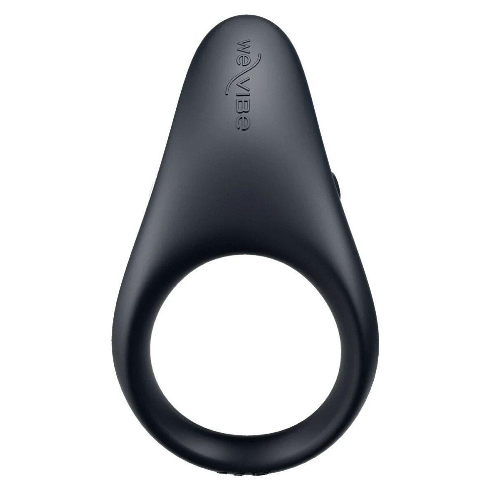 Смарт-виброкольцо WE-VIBE VERGE 2 Black Sex Aura Киев - изображение 2