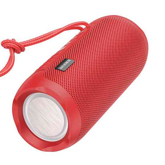 Портативна колонка BOROFONE BR21 Sports BT speaker Red Київ