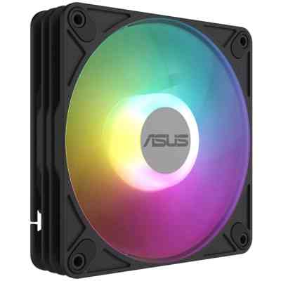Кулер до корпусу ASUS AR120-1 FAN ARGB BLACK (90DA00E0-B09000) Вінниця