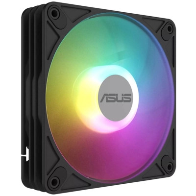 Кулер для корпуса ASUS AR120-1 FAN ARGB BLACK (90DA00E0-B09000) Винница - изображение 1