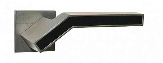 Ручка дверна Ricardo Borelli модель Quatro 04.50 MG матовий графіт Київ