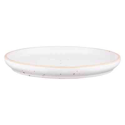 Тарелка Ardesto Midori, 21см, кераміка, білий (AR0121MW) Винница