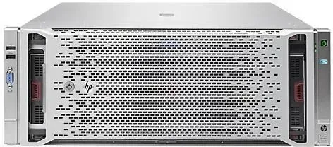 Сервер Hp Dl580 G84Xxeon E7-4890V2 2.80Ghz 37.5Mb 128Gb 16 X (728544-421) Киев - изображение 1