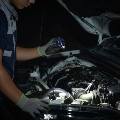 Ліхтар Olight Baton 4 Premium Regal Blue (Baton 4 Premium EditionR) Вінниця - фото 7