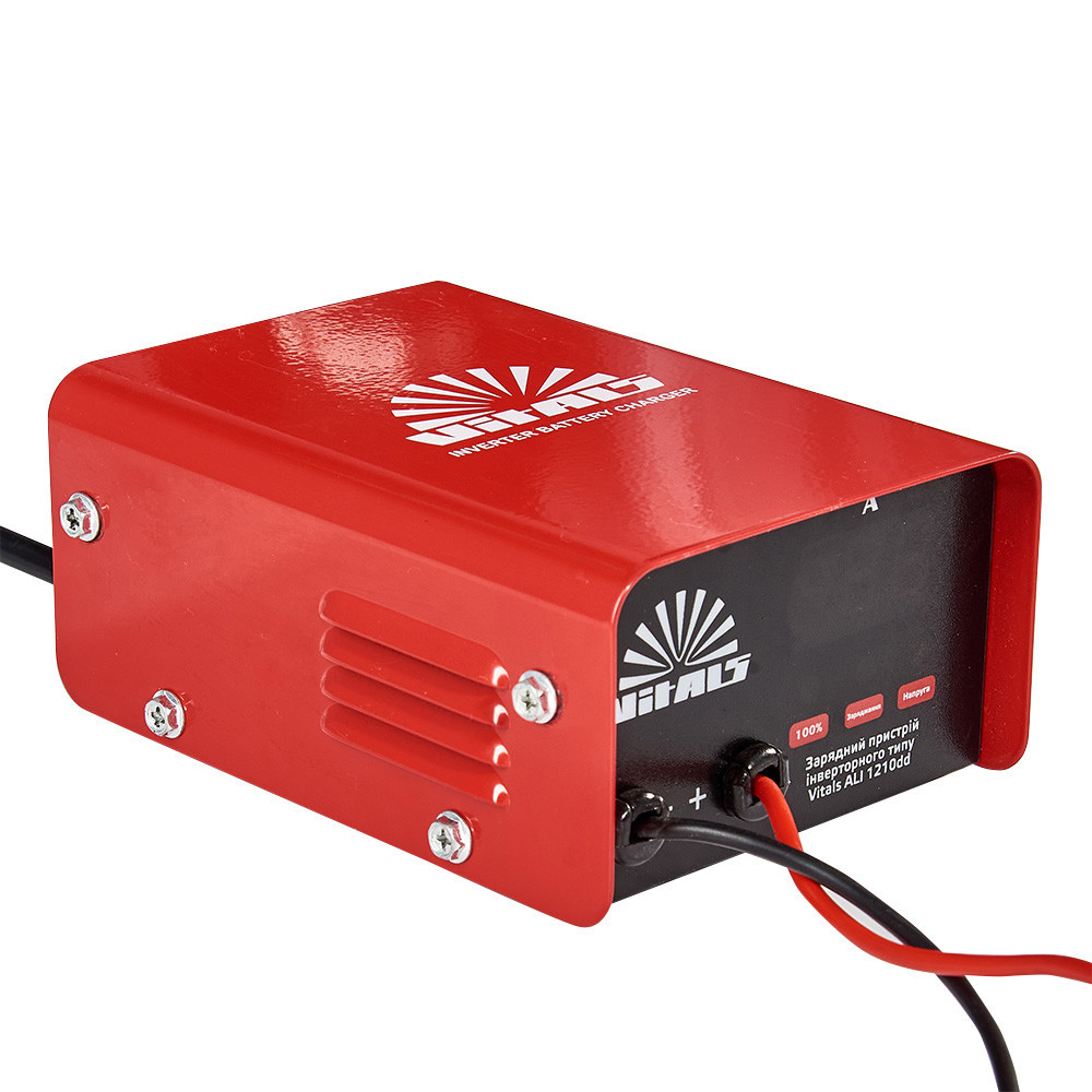 Зарядное устройство инверторного типа Vitals ALI 1210dd Харьков - изображение 7